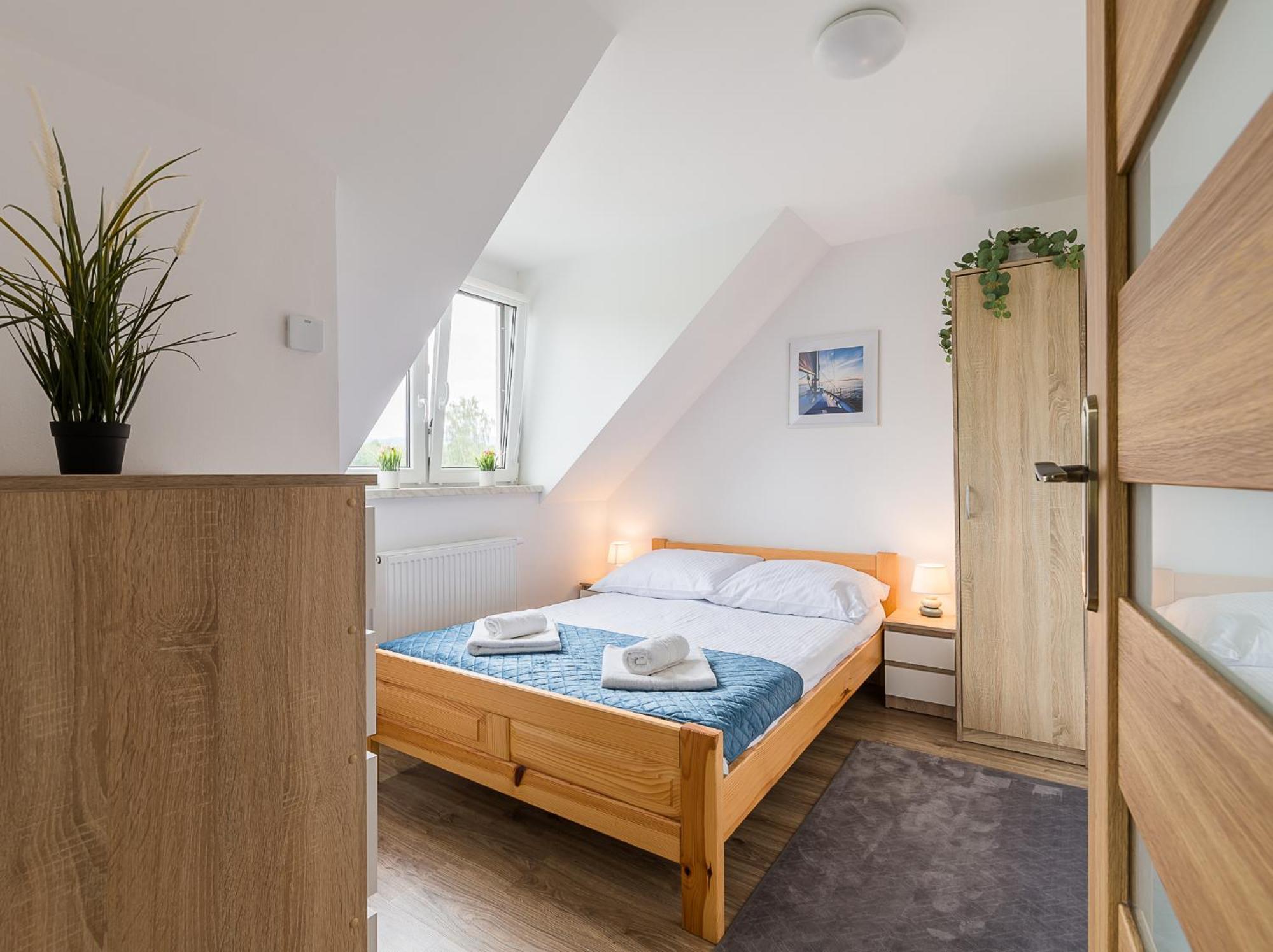 Apartamenty Zatoka Relaksu Polańczyk Exterior foto