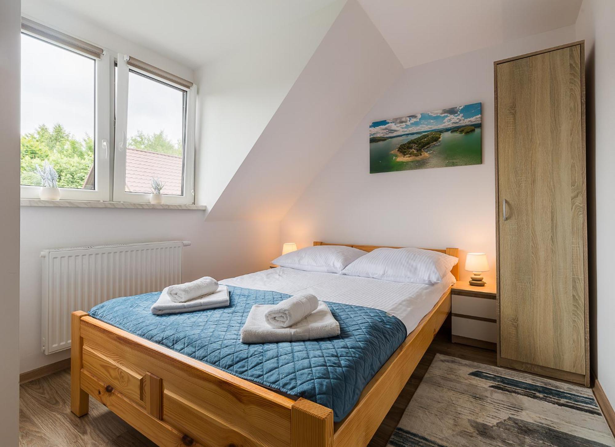 Apartamenty Zatoka Relaksu Polańczyk Exterior foto