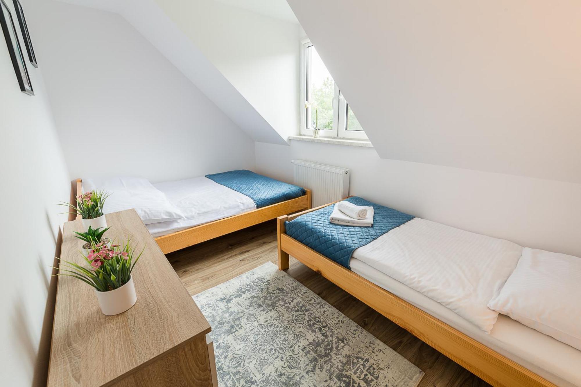 Apartamenty Zatoka Relaksu Polańczyk Exterior foto