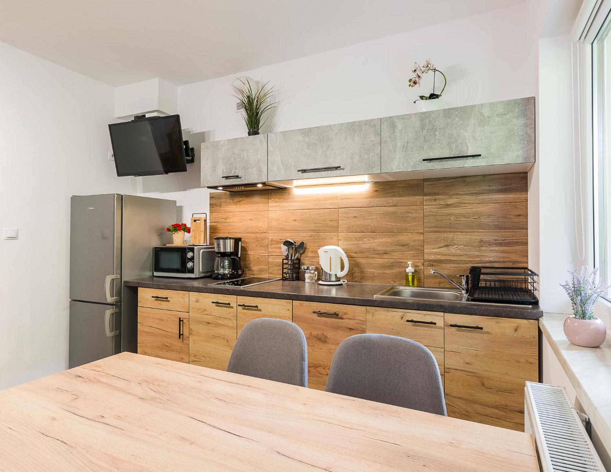 Apartamenty Zatoka Relaksu Polańczyk Exterior foto