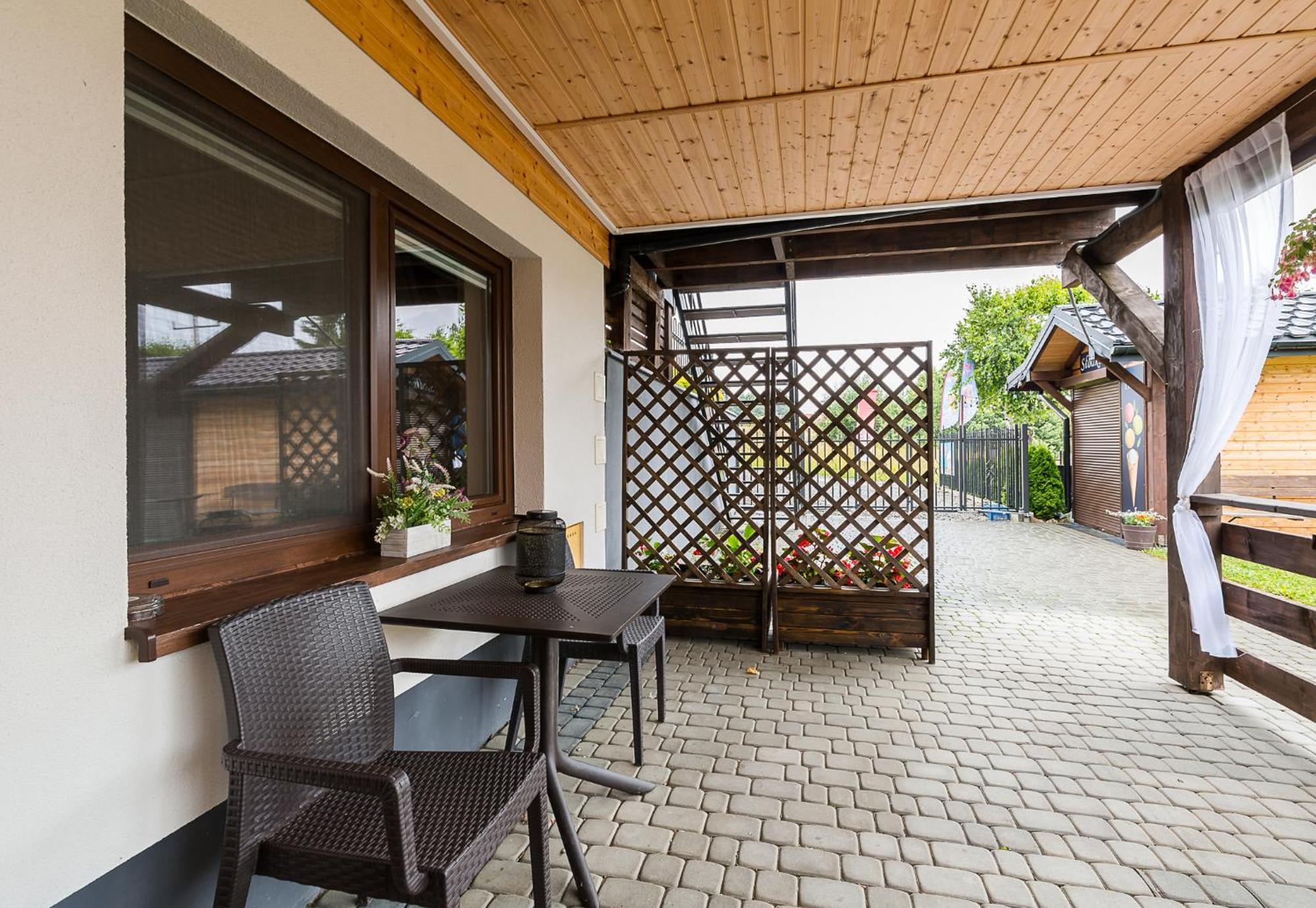 Apartamenty Zatoka Relaksu Polańczyk Exterior foto