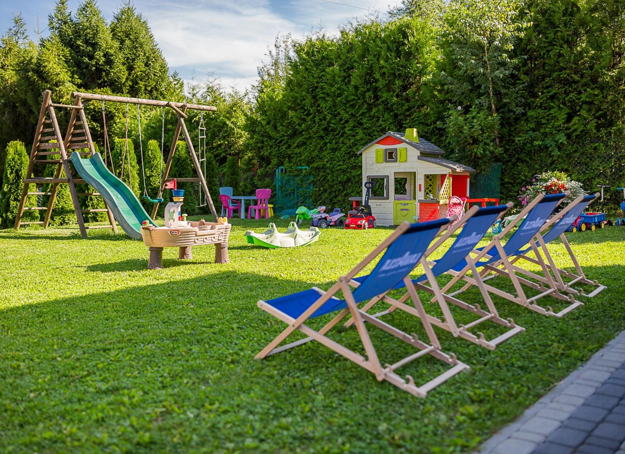 Apartamenty Zatoka Relaksu Polańczyk Exterior foto